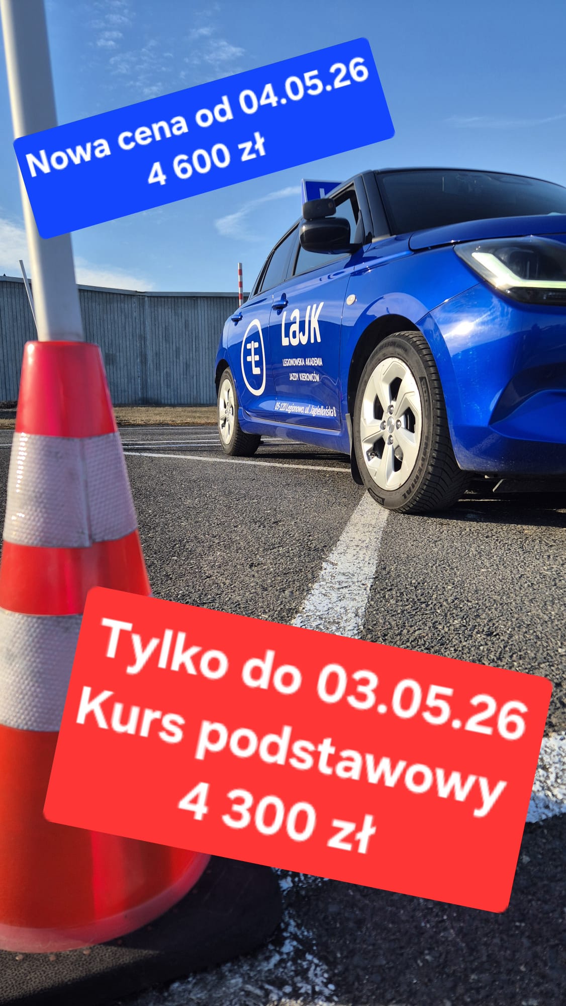 egzamin na prawo jazdy